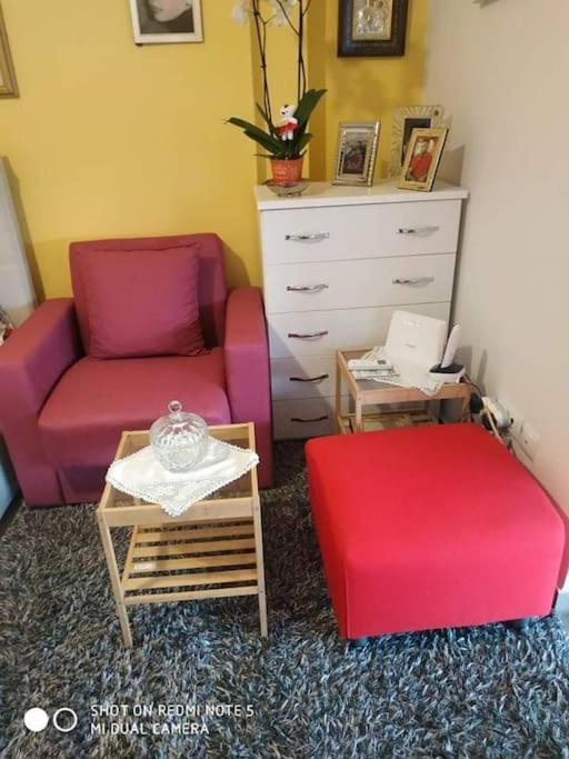7th Floor Spacious Veranda In The Heart Of אתונה